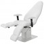 Cadeirão elétrico de podología Extens: Desenho minimalista e com um motor para regular a altura Cadeirão elétrico de podología Extens: Desenho minimalista e com um motor para regular a altura