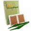 BC Cross Patch - Novo Cross Tape + pinzas de presente BC Cross Patch - Novo Cross Tape + pinzas de presente