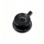 Fonendoscopio Littmann Classic II SE (cor negra) + Presente de funda protetora acolchada