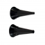 Espéculo auricular descartável Riester. Saca de 500 uds. Compatível: Ri-Scope L1/L2, Pen-Scope, Ri-Mini e e-scope Espéculo auricular descartável Riester. Saca de 500 uds. Compatível: Ri-Scope L1/L2, Pen-Scope, Ri-Mini e e-scope