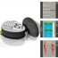 Polyter Evo: Aparelho Portátil de Electroterapia, Ultrasonidos, Laser e Magnetoterapia Polyter Evo: Aparelho Portátil de Electroterapia, Ultrasonidos, Laser e Magnetoterapia