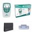 Eletroestimulador Neurotrac Rehab (TENS + EMS): 2 canais e 19 programas Eletroestimulador Neurotrac Rehab (TENS + EMS): 2 canais e 19 programas