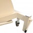 Marquesa hidráulica de dois corpos Kinefis Excellent 194 x 70 cm com rodas escamoteables: Equilíbrio ótimo em robustez - aprecio - estética Marquesa hidráulica de dois corpos Kinefis Excellent 194 x 70 cm com rodas escamoteables: Equilíbrio ótimo em robustez - aprecio - estética