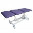 Marquesa elétrica de três corpos Kinefis Excellent 194 x 70 cm com rodas escamoteables. Equilíbrio ótimo em robustez - aprecio - estética Marquesa elétrica de três corpos Kinefis Excellent 194 x 70 cm com rodas escamoteables. Equilíbrio ótimo em robustez - aprecio - estética