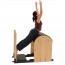 Barril com escada Align Pilates Barril com escada Align Pilates