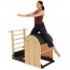 Barril com escada Align Pilates