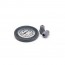 Kit de Peças de Reposto Fonendoscopio Littmann Master Cardiology, cor cinza Kit de Peças de Reposto Fonendoscopio Littmann Master Cardiology, cor cinza