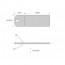 Marquesa hidráulica Kinefis Opportunity: estrutura de dois corpos, regulable em altura e com respaldo reclinable em negativo Marquesa hidráulica Kinefis Opportunity: estrutura de dois corpos, regulable em altura e com respaldo reclinable em negativo