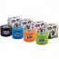Pack Poupo - 24 Rolos de Cure Tape Sports 5 cm x 5 m: Novo banda para o desporto Pack Poupo - 24 Rolos de Cure Tape Sports 5 cm x 5 m: Novo banda para o desporto
