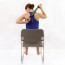 Roller Massager Thera-Band: Ideal para libertação miofascial e massagem de tecidos profundos Roller Massager Thera-Band: Ideal para libertação miofascial e massagem de tecidos profundos