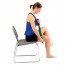 Roller Massager Thera-Band: Ideal para libertação miofascial e massagem de tecidos profundos Roller Massager Thera-Band: Ideal para libertação miofascial e massagem de tecidos profundos