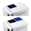 Autoclave Classe B 12 Litros Kinefis Experience com ecrã de LED + Destilador de água de presente. Inclui impressora interna
