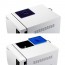 Autoclave Classe B 8 Litros Kinefis Experience com ecrã de LED + Destilador de água de presente. Inclui impressora interna Autoclave Classe B 8 Litros Kinefis Experience com ecrã de LED + Destilador de água de presente. Inclui impressora interna