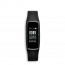 Pulsera Inteligente ADE: Relógio analisador da atividade com medição de pulso (cor negra)