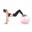 Fluiball Balanço 65 cm Reaxing: Bola lastrada recheada de água ideal para treinamentos neuromusculares (65 cm diâmetro)