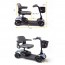 Scooter I-Conforto: Desmontable, ideal para pessoas com problemas de costas Scooter I-Conforto: Desmontable, ideal para pessoas com problemas de costas