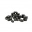 Pedras quentes de basalto Breathe: Ideais para massagems e terapias Pedras quentes de basalto Breathe: Ideais para massagems e terapias