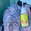 Gel Hidroalcohólico higienizante Kinefis Kids: Com aloé vera, glicerina e calêndula (50ml)