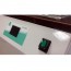 Banho de parafina 26 litros: Termostato de proteção, cómodo sistema de esvaziado e controlo de temperatura otimizado