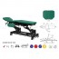 Marquesa elétrica Ecopostural multifuncional: três corpos com estrutura de biela preta, braços abatibles e cabeça T05 (50 x 198 cm) Marquesa elétrica Ecopostural multifuncional: três corpos com estrutura de biela preta, braços abatibles e cabeça T05 (50 x 198 cm)