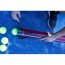 Cano recolhe pelotas ténis/pádel: Com capacidade para 12 - 15 - 21 pelotas Cano recolhe pelotas ténis/pádel: Com capacidade para 12 - 15 - 21 pelotas
