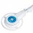 Candeeiro de reconhecimento MS Ceiling LED 8W: versão suporte teto incluído. ON/OFF Candeeiro de reconhecimento MS Ceiling LED 8W: versão suporte teto incluído. ON/OFF