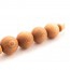 Rolo de bolas para maderoterapia anticelulítica (40 cm)