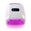 Candeeiro LED Profissional Ettaala High Power para manicura e pedicura Candeeiro LED Profissional Ettaala High Power para manicura e pedicura