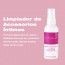 Limpiador Íntimo de Acessórios INTIMINA: Limpeza Suave e Eficaz Limpiador Íntimo de Acessórios INTIMINA: Limpeza Suave e Eficaz