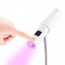 Candeeiro LED unhas Ettaala Mini Tips Candeeiro LED unhas Ettaala Mini Tips