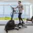 Bicicleta Elíptica EX59 Horizon Fitness: com volante de inércia de movimento suave, pedales extragrandes e altavoces integrados Bicicleta Elíptica EX59 Horizon Fitness: com volante de inércia de movimento suave, pedales extragrandes e altavoces integrados