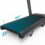 Fita de correr plegable Horizon Fitness 7.4at: controles velocidade e inclinação QuickDial, transmissão de frequência cardíaca e Bluetooth Fita de correr plegable Horizon Fitness 7.4at: controles velocidade e inclinação QuickDial, transmissão de frequência cardíaca e Bluetooth