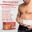 Thermacare lumbar: parches térmicos terapêuticos para a dor lumbar e de quadril (quatro unidades) Thermacare lumbar: parches térmicos terapêuticos para a dor lumbar e de quadril (quatro unidades)