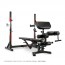 Banco multiposición Olympic Rack BH Fitness: desenhado para oferecer versatilidad no treinamento de força em um meio semiprofesional Banco multiposición Olympic Rack BH Fitness: desenhado para oferecer versatilidad no treinamento de força em um meio semiprofesional