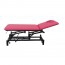 Marquesa hidráulica de dois corpos Kinefis Quality: Com rodas escamoteables, respaldo reclinable por pistão de gás, estrutura preta de grande estabilidade e uma relação qualidade-aprecio inigualable Marquesa hidráulica de dois corpos Kinefis Quality: Com rodas escamoteables, respaldo reclinable por pistão de gás, estrutura preta de grande estabilidade e uma relação qualidade-aprecio inigualable