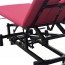 Marquesa hidráulica de dois corpos Kinefis Quality: Com rodas escamoteables, respaldo reclinable por pistão de gás, estrutura preta de grande estabilidade e uma relação qualidade-aprecio inigualable Marquesa hidráulica de dois corpos Kinefis Quality: Com rodas escamoteables, respaldo reclinable por pistão de gás, estrutura preta de grande estabilidade e uma relação qualidade-aprecio inigualable