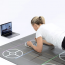 Colchoneta de Treinamento Multifuncional. Alfombrilla Cartesio Mat, melhora o teu rendimento físico e cognitivo Colchoneta de Treinamento Multifuncional. Alfombrilla Cartesio Mat, melhora o teu rendimento físico e cognitivo