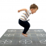 Colchoneta de Treinamento Multifuncional. Alfombrilla Cartesio Mat, melhora o teu rendimento físico e cognitivo Colchoneta de Treinamento Multifuncional. Alfombrilla Cartesio Mat, melhora o teu rendimento físico e cognitivo