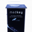 Carroça ecológica com acabamentos premium para dispositivos Medkey Carroça ecológica com acabamentos premium para dispositivos Medkey