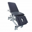Marquesa hidráulica de 5 secções Kinefis Conforto: com cabeça ajustable, com abertura facial e apoyabrazos regulables Marquesa hidráulica de 5 secções Kinefis Conforto: com cabeça ajustable, com abertura facial e apoyabrazos regulables