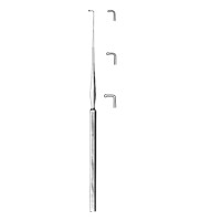 Ganchitos auriculares Lucae Kinefis - (14 cms 4 mm) Ganchitos auriculares Lucae Kinefis - (14 cms 4 mm)
