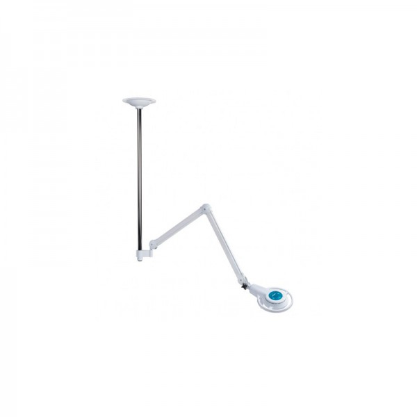 Candeeiro de reconhecimento MS Ceiling Plus LED 12W: intensidade regulable. Versão suporte teto incluído Candeeiro de reconhecimento MS Ceiling Plus LED 12W: intensidade regulable. Versão suporte teto incluído