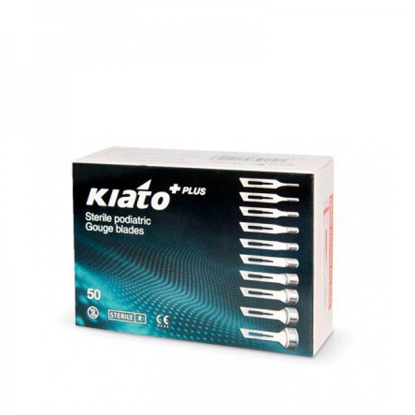 Goivas estéreis intercambiáveis Kiato Goivas estéreis intercambiáveis Kiato