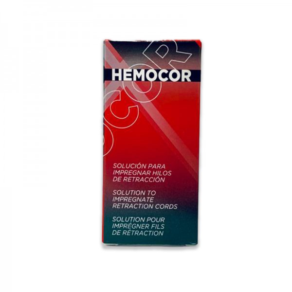 Hemocor Sulfato férrico 20ml Hemocor Sulfato férrico 20ml