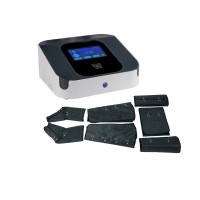 Presoterapia HighTech Air: Ecrã táctil, quatro programas de trabalho e traje completo (botas, pernas, braços e faixa abdominal) - A presoterapia com melhor relação qualidade - aprecio Presoterapia HighTech Air: Ecrã táctil, quatro programas de trabalho e traje completo (botas, pernas, braços e faixa abdominal) - A presoterapia com melhor relação qualidade - aprecio