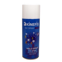 Spray de Frio Kinefis Ice Spray 400 ml Spray de Frio Kinefis Ice Spray 400 ml