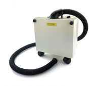 Unidade de Aspiração Portátil 800W: Ignição automática Unidade de Aspiração Portátil 800W: Ignição automática