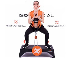 Máquinas Isoinerciales: Treinamento excêntrico Máquinas Isoinerciales: Treinamento excêntrico