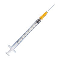 Jeringa descartável sem espaço morto - 1ml - 25G 1" - Idóneas para a vacinação contra a COVID (caixa 100 unidades) Jeringa descartável sem espaço morto - 1ml - 25G 1" - Idóneas para a vacinação contra a COVID (caixa 100 unidades)