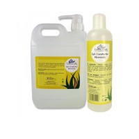 Gel condutor ideal para ultrasonidos Kinesonic 5 Kg (garrafa com dispensador) + 1 Bote de Gel Kinesonic 500 ml de PRESENTE Gel condutor ideal para ultrasonidos Kinesonic 5 Kg (garrafa com dispensador) + 1 Bote de Gel Kinesonic 500 ml de PRESENTE